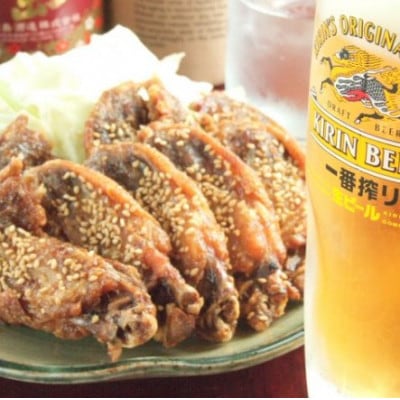 海老名の居酒屋さざんで絶品料理とお酒を楽しめるお食事券(10,000円分)