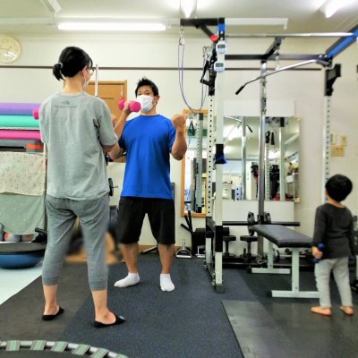 【30分】スポーツ整体orパーソナルトレーニング 初回体験券
