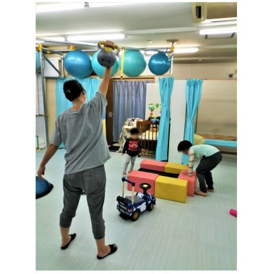 【30分】スポーツ整体orパーソナルトレーニング 3回券