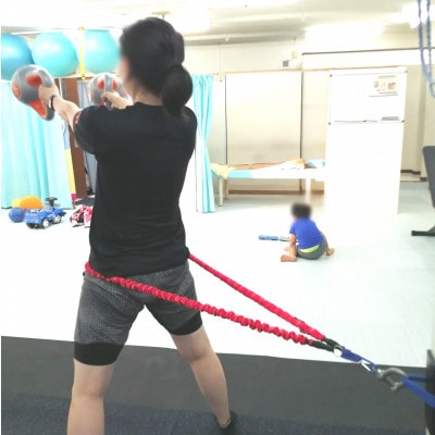 【30分】スポーツ整体orパーソナルトレーニング 1回券
