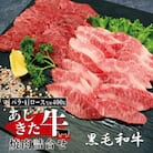 あしきた牛 焼肉詰合せ 400g B18-15(芦北町)