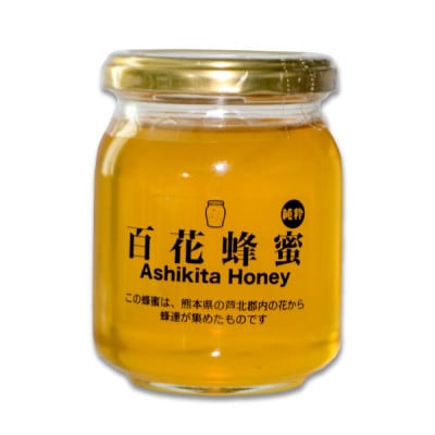 百花蜂蜜(300g) B272-07