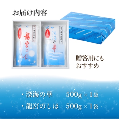 しょう美味い室戸の塩セットB