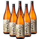 芋焼酎『六代目百合(25度)』1800ml×6本セット　GSR-036