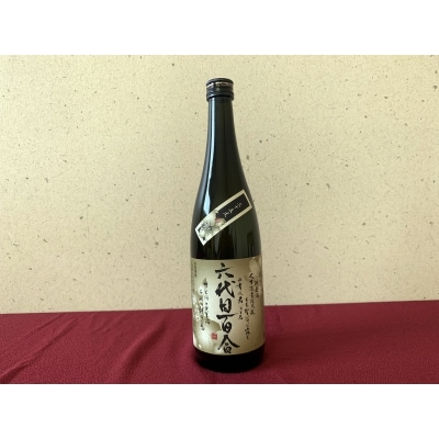芋焼酎『六代目百合(35度)』720ml　AS-197