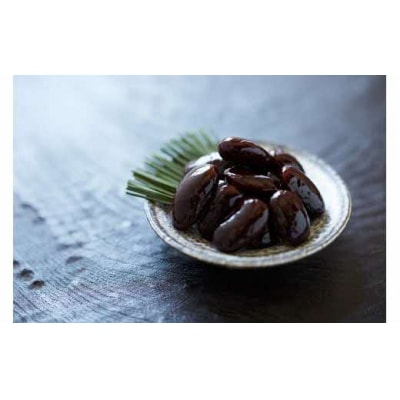 夕張の隠れた特産品～花豆甘煮6缶セット～　N3