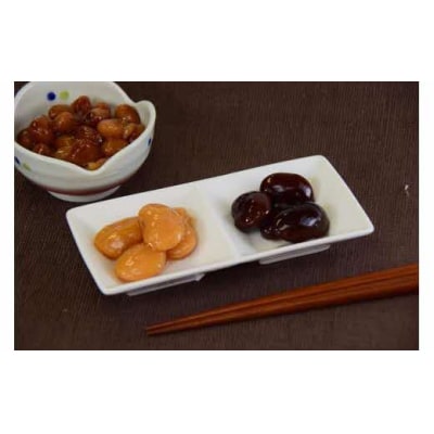 豆づくしセット～6種の煮豆12缶セット～ N6