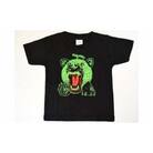 メロン熊　ロックなTシャツ(子ども用)110サイズ　W8