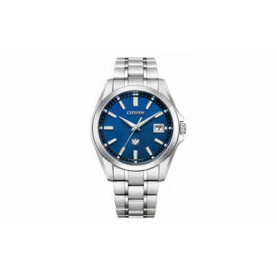 CITIZEN ザ・シチズン AQ4091-56L 和紙文字板モデル 年差±5秒　KT8