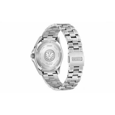 CITIZEN ザ・シチズン AQ4091-56L 和紙文字板モデル 年差±5秒　KT8