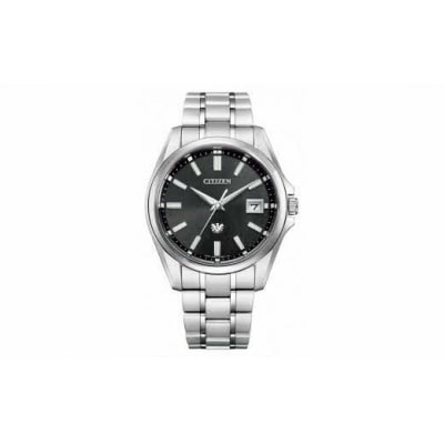 CITIZEN ザ・シチズン AQ4091-56E 和紙文字板モデル 年差±5秒　KT7