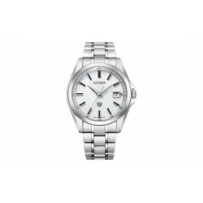 CITIZEN ザ・シチズン AQ4091-56A 和紙文字板モデル 年差±5秒　KT9