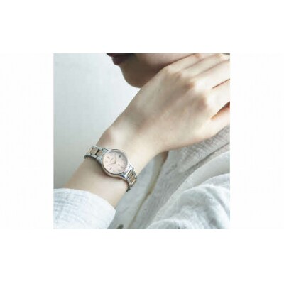 CITIZEN  xC  ES9496-64W hikari collection　KT2