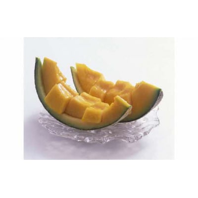 【先行予約受付中】夕張メロン 大箱8kg(糖度11%以上　等級:優　4～6玉入り) N29
