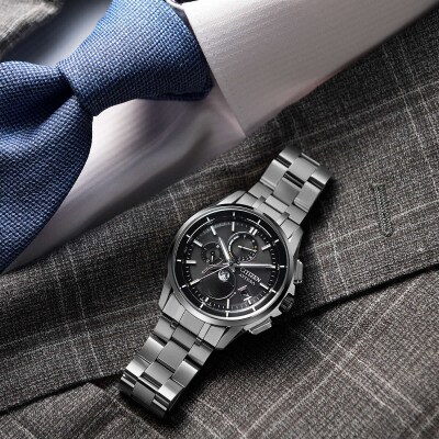 CITIZEN  ATESSA  BY1001-66E KT12