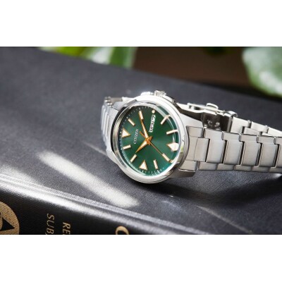 CITIZEN  COLLECTION　BM8180-71W KT20