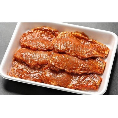 焼くだけで簡単!みそてき(豚肉のみそ漬け)【120g×6枚】