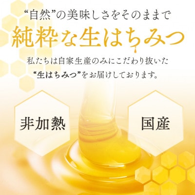 はちみつ 百花 アカシア プラボトル 300g 各1本 計2本