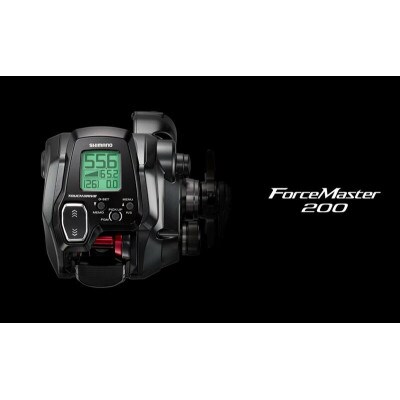 フォースマスター 200/201/201DH[FORCEMASTER 200/201/201DH