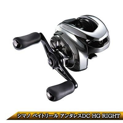 16 アンタレス DC HG 右巻き 美品 グリスアップ済 付属品完備