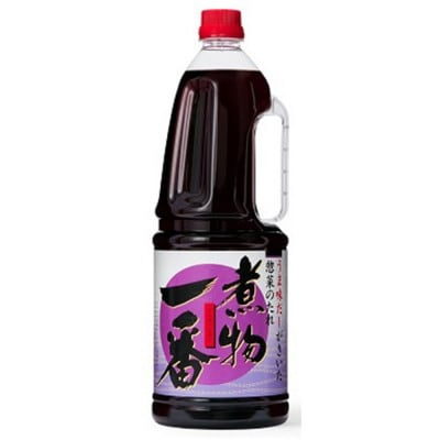 大醤 煮物一番1.8Lペット×6本