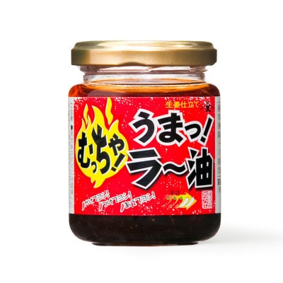 大醤 むっちゃ!うまっ!ラー油110g×12本