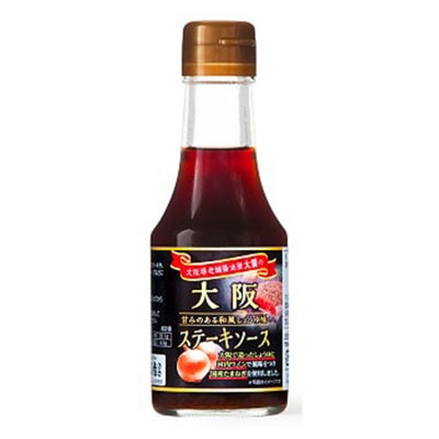大醤　大阪ステーキソース180g瓶×12本