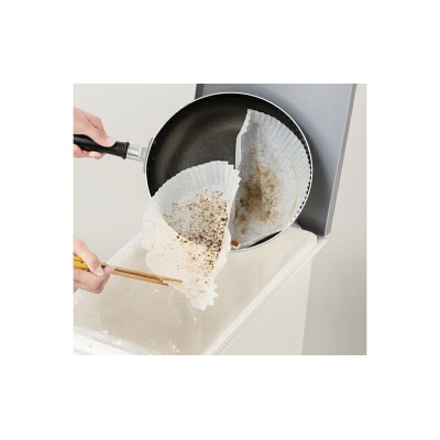 フライパンシートハーフタイプ 20枚入5個組