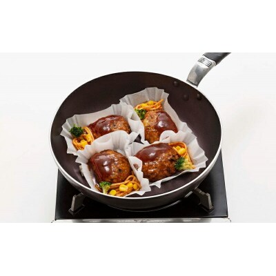 フライパンシートミニ 60枚入5個組