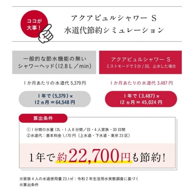 アクアビュルランドリー　ピッコロ　AQUA Bulle　PICO-Log(ファインバブル発生装置)