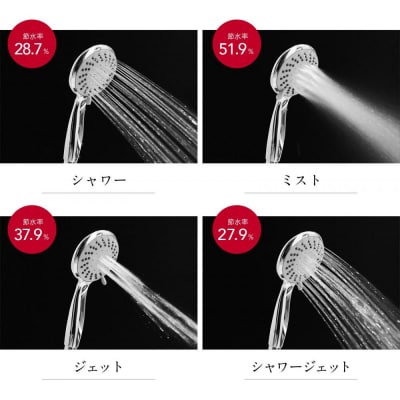 アクアビュル　シャワーS　シルバー　AQUA BULLE(ファインバブルシャワーヘッド)