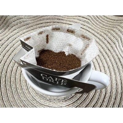 ＜ハートビートビーンズ＞ V.I.P エスコートコーヒー 18枚入り　ドリップバッグコーヒー