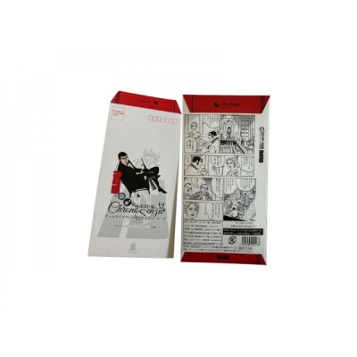 ＜ハートビートビーンズ＞クロノセンズ入りゴルゴ13レター(食べるコーヒー豆レター)4封筒