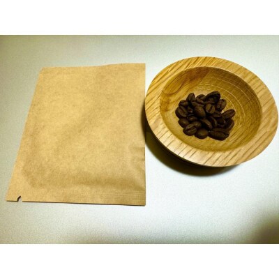 ＜ハートビートビーンズ＞クロノセンズ入りゴルゴ13レター(食べるコーヒー豆レター) 40封筒