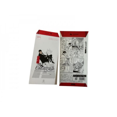 ＜ハートビートビーンズ＞クロノセンズ入りゴルゴ13レター(食べるコーヒー豆レター) 20封筒