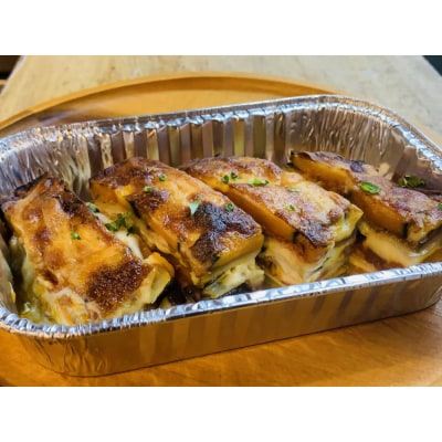 お米のグラタンセット