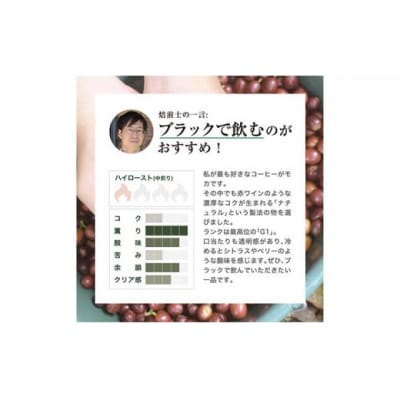 スペシャルティーコーヒー豆【豆のまま】エチオピア モカ シャキッソ ナチュラル G1 600g
