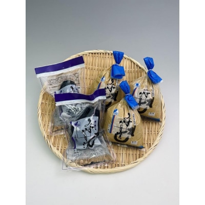 堺共同漬物　大阪泉州みずなす漬詰合せ