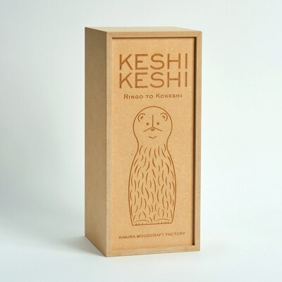KESHI KESHI L(W230×D100×H300mm)|24_kms-280101
