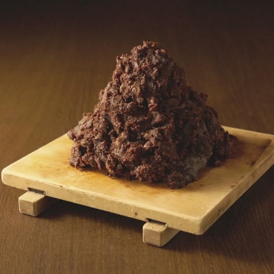 猪肉の極上ぼたん鍋 2～3人前(猪肉350g)