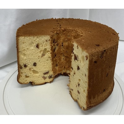 のうひめ苺(粒入り)☆ 庵のシフォンケーキ