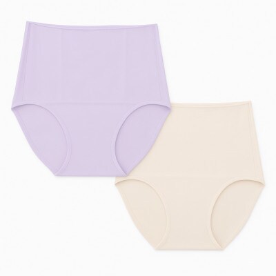 さらっと備パンツ レディース下着 Lサイズ2枚入(防災・介護・旅行など備蓄用ショーツ)