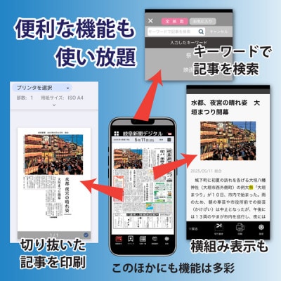 岐阜新聞デジタル フルプラン1カ月コース