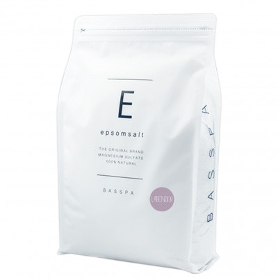 エプソムソルト 3kg ラベンダー