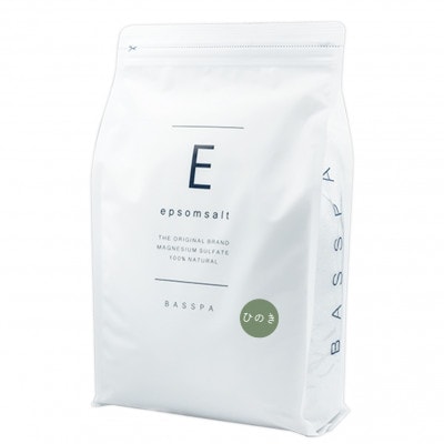 エプソムソルト 3kg ひのき