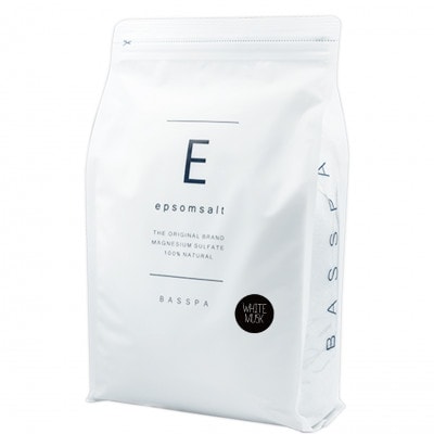 エプソムソルト 3kg ホワイトムスク