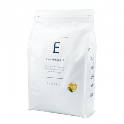 エプソムソルト 3kg 柚子