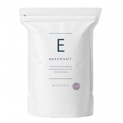 エプソムソルト 10kg ラベンダー