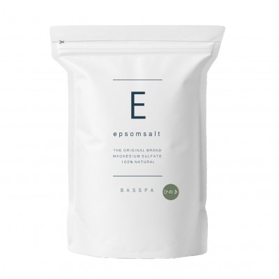 エプソムソルト 10kg ひのき