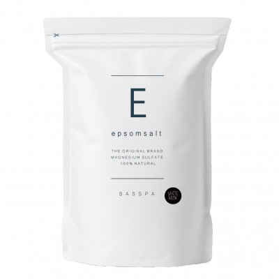 エプソムソルト 10kg ホワイトムスク